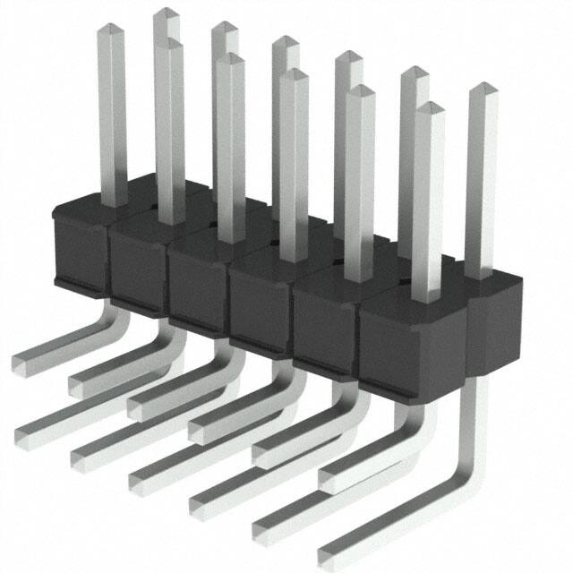 929838-01-06-RK 3M  Embases à broches mâles